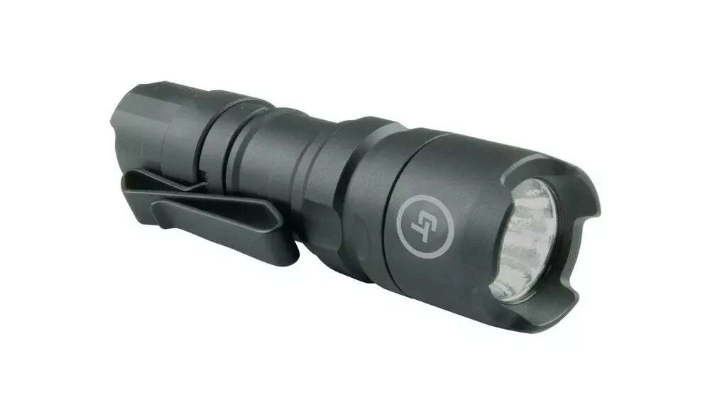 Crimson Trace CWL-300 Handheld Tactical Light – 300 Lumen Compact EDC Flashlight