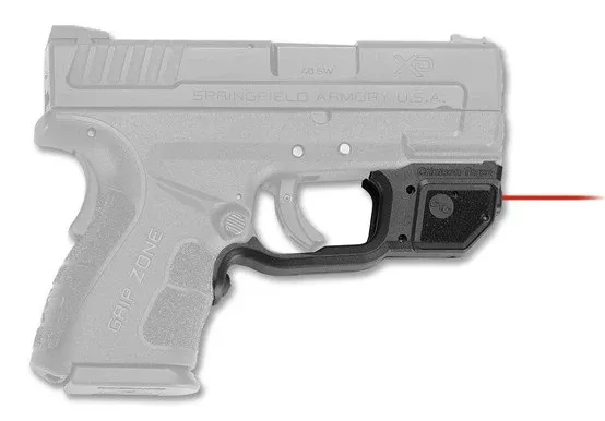 Crimson Trace Laserguard for Springfield XD Mod.2 – Red Laser Sight