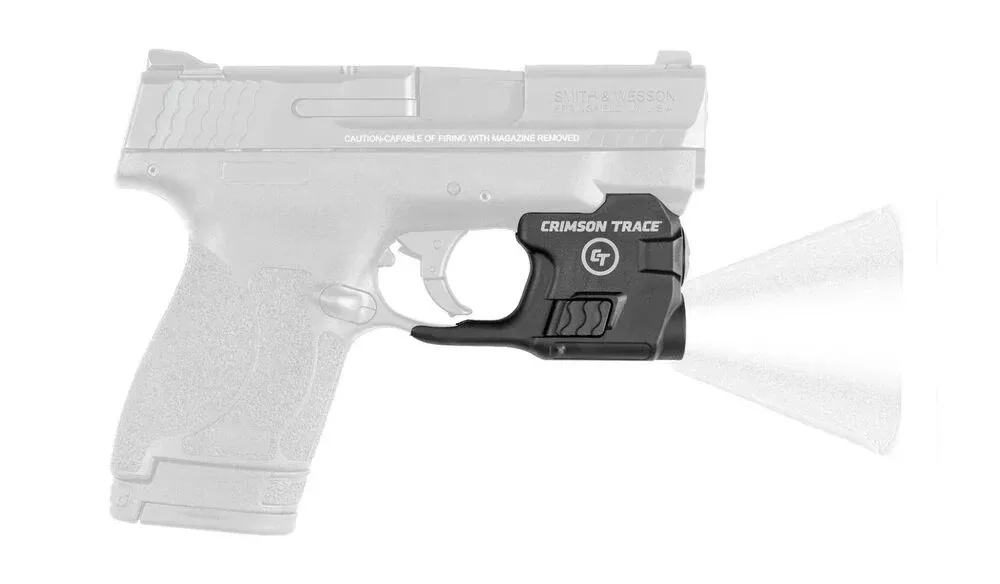 Crimson Trace LTG-770 Lightguard for S&W M&P Shield – Trigger Guard Mount