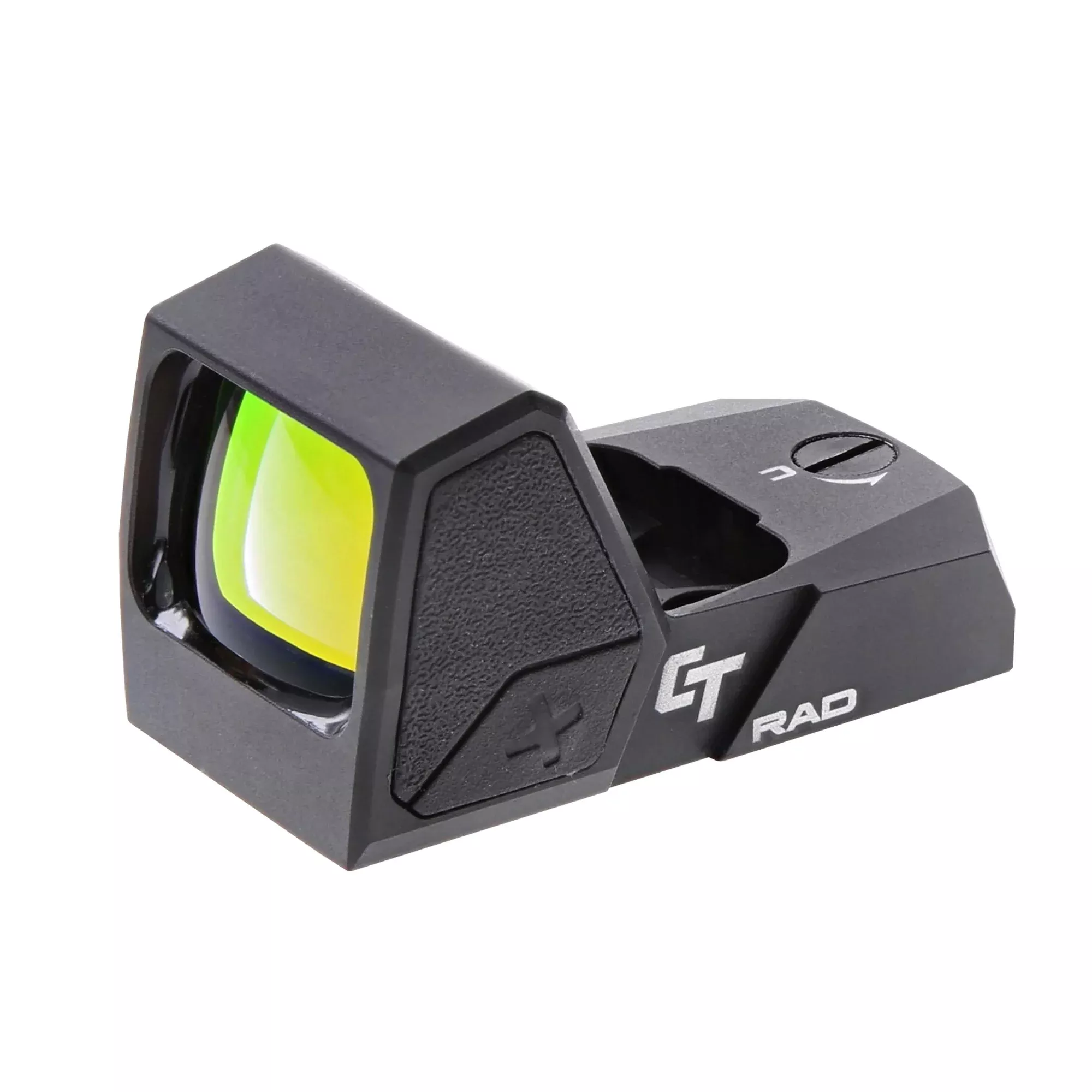 Crimson Trace RAD Green Dot Sight – Compact Reflex Optic for Fast Target Acquisition