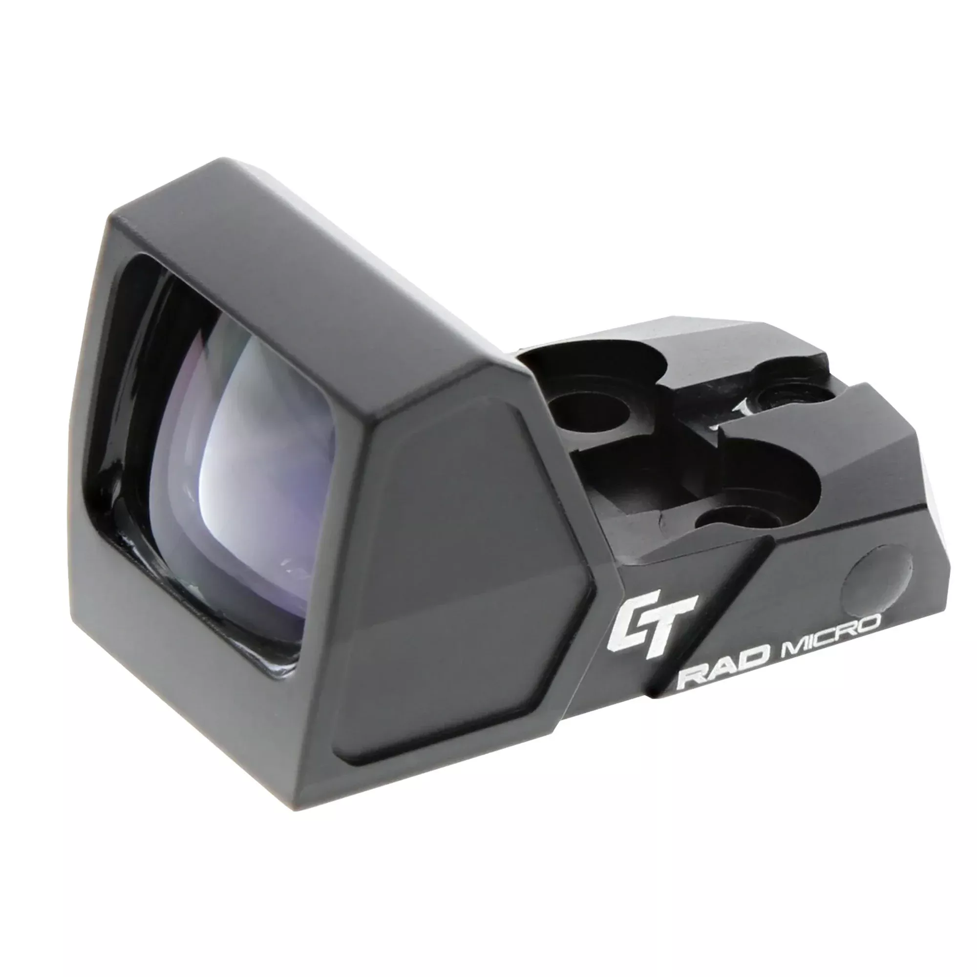Crimson Trace RAD Micro Green Dot Sight – Compact Reflex Optic for Fast Target Acquisition