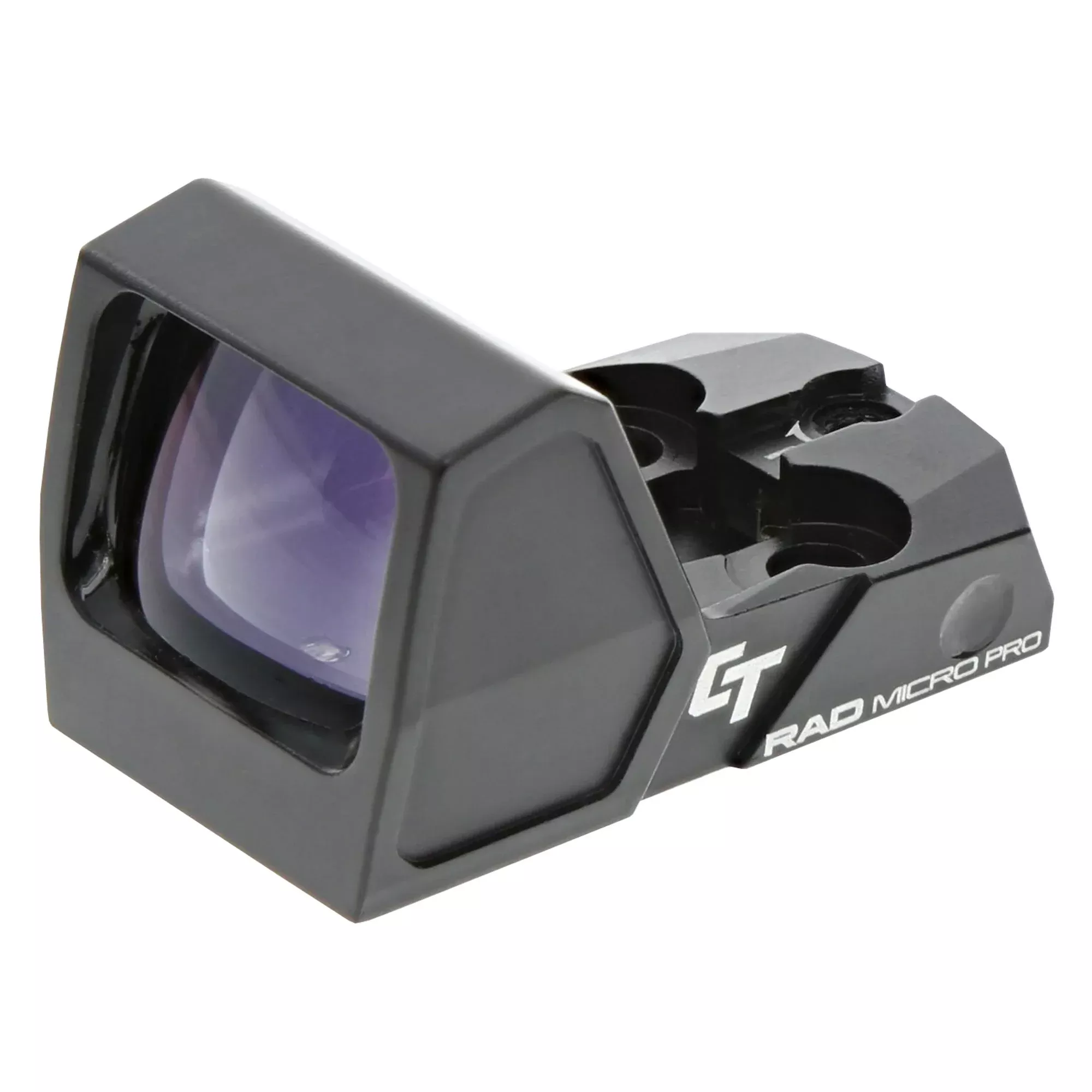 Crimson Trace RAD Micro Pro Green Dot Sight – Compact Reflex Optic