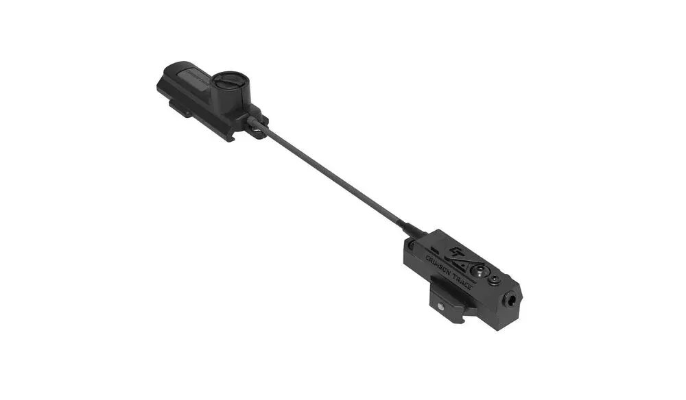 Crimson Trace Rail Master MTL Universal IR – Infrared Laser Sight