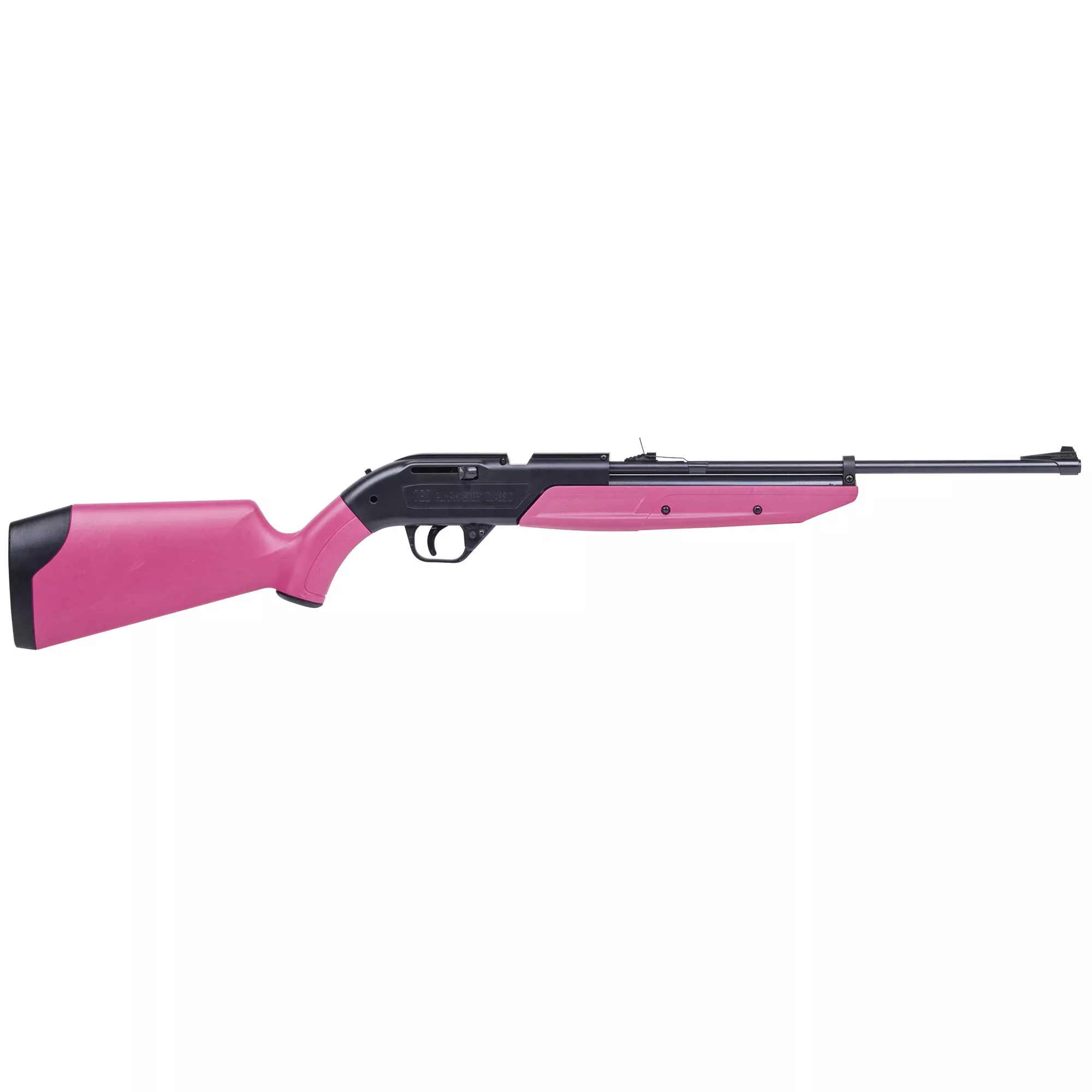 Crosman 760 Pumpmaster Multi-Pump Rifle – .177 Pellet/BB (Pink)