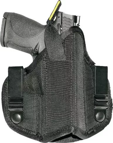 Crossfire Holster Eclipse Low- - Pro Iwb/owb 3"-3.5" Nylon Rh
