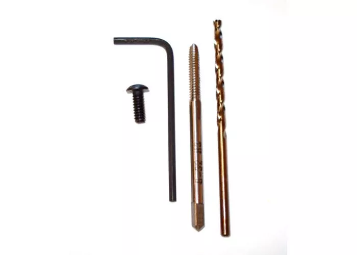 CSS Drill and Tap Set 6-32