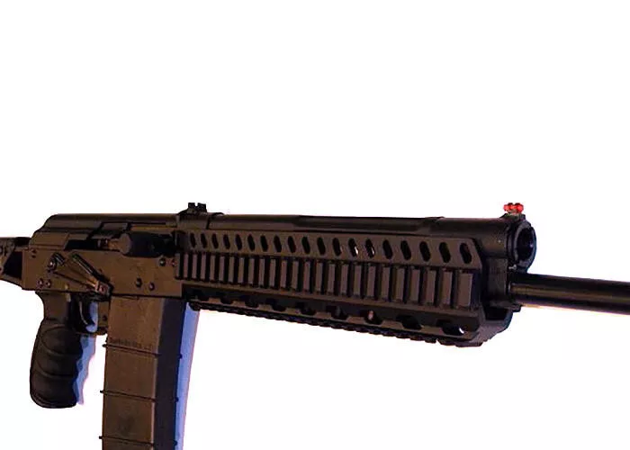 CSS Saiga 410 Shotgun Tactical Billet Tri-Rail