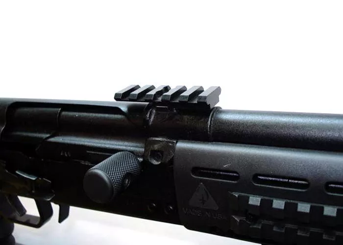 CSS Sight Rail Mount "short" for all Saiga Shotguns