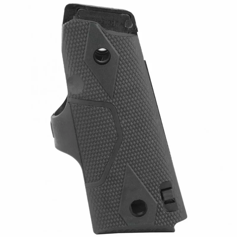 CTC LaserGrip 1911 Officer/Defender Front Green
