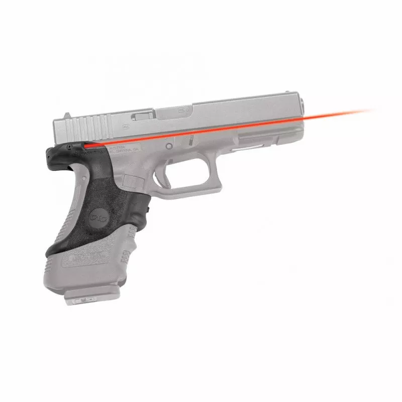 CTC Lasergrip for Glock 17,19