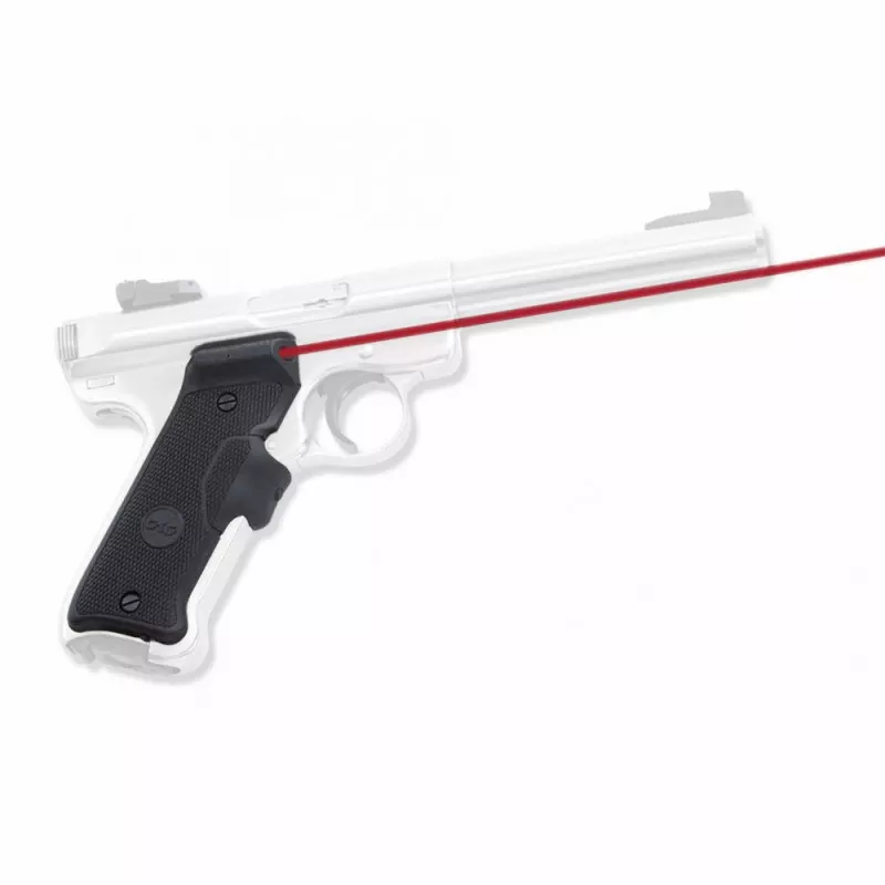 Ctc Lasergrip Ruger Mkii/Mkiii Front