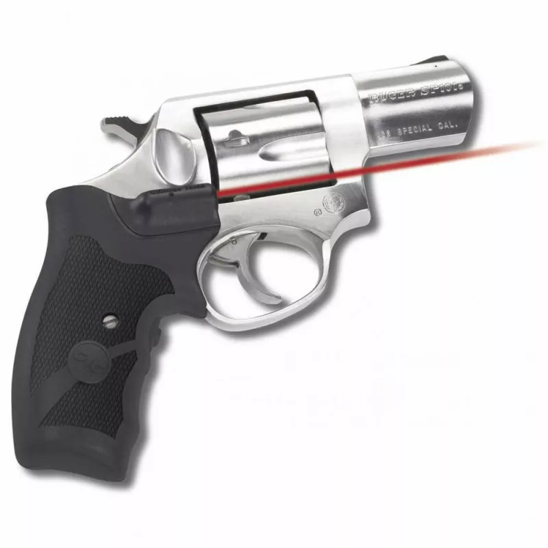 Ctc Lasergrip Ruger Sp-101 Front Action
