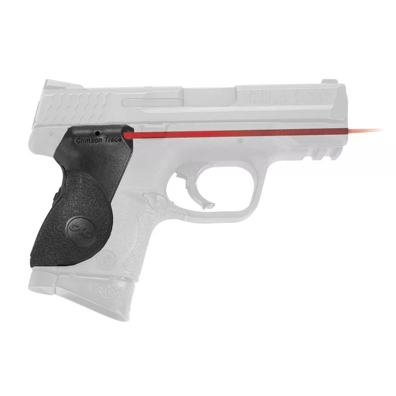 CTC LaserGrip S&W M&P Compact Black
