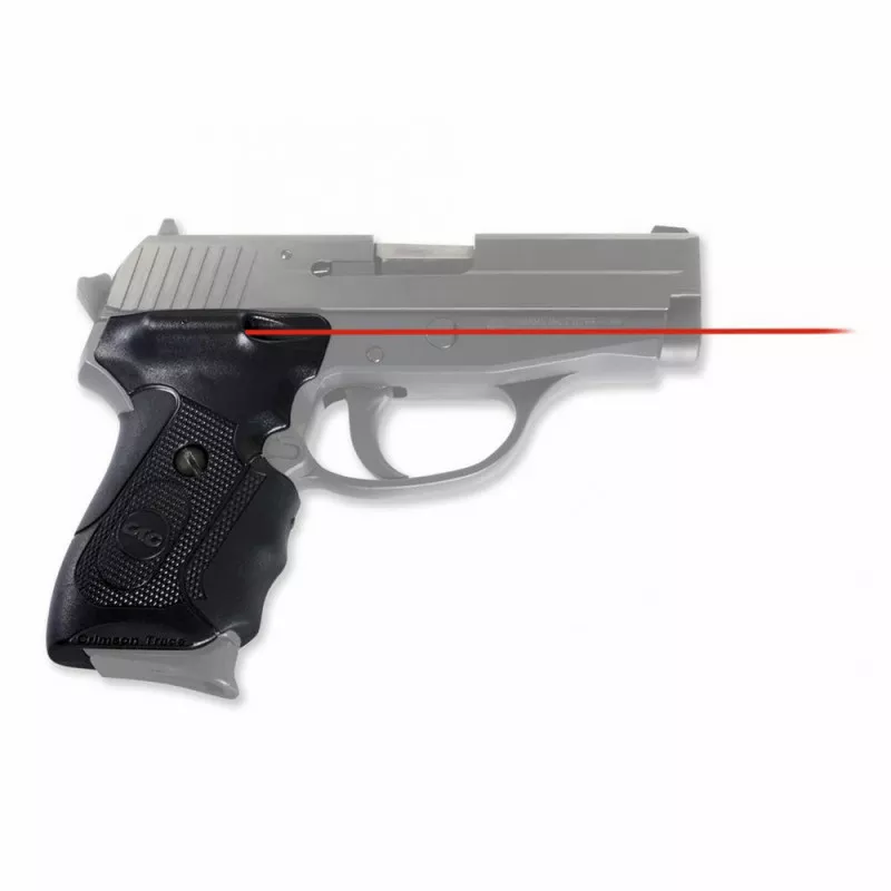 Ctc Lasergrip SIG P239 Front Action