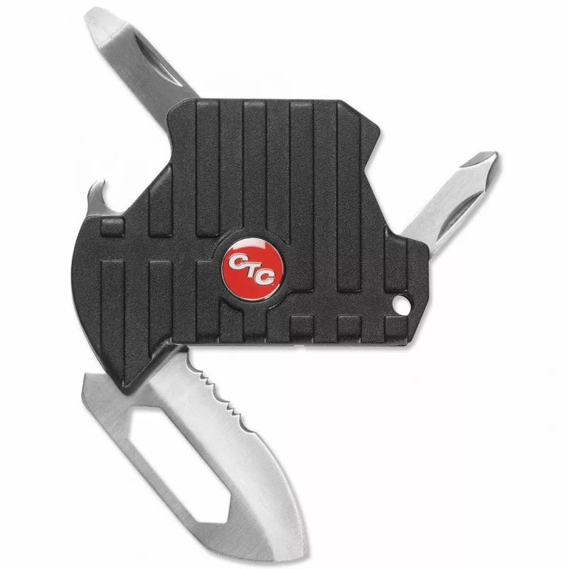 CTC Range Bag Multi-Tool 1.875" Blade Bottle Opener