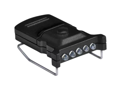 Cyclops Micro, Cyclp Cyc-mhc-g Micro Hat Clip Light - 5 Grn