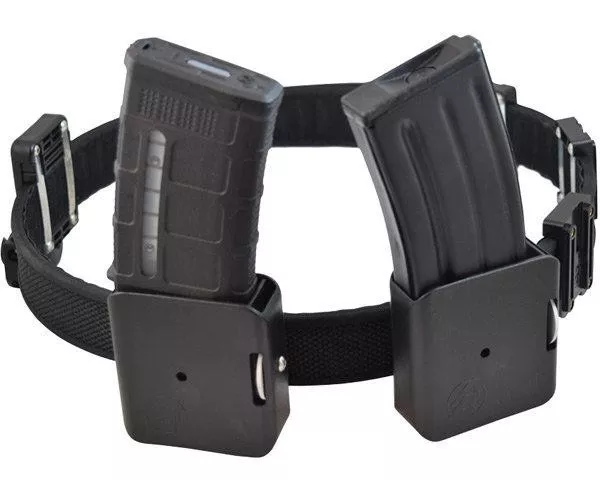 DAA AR15 Racer Pouch/Black