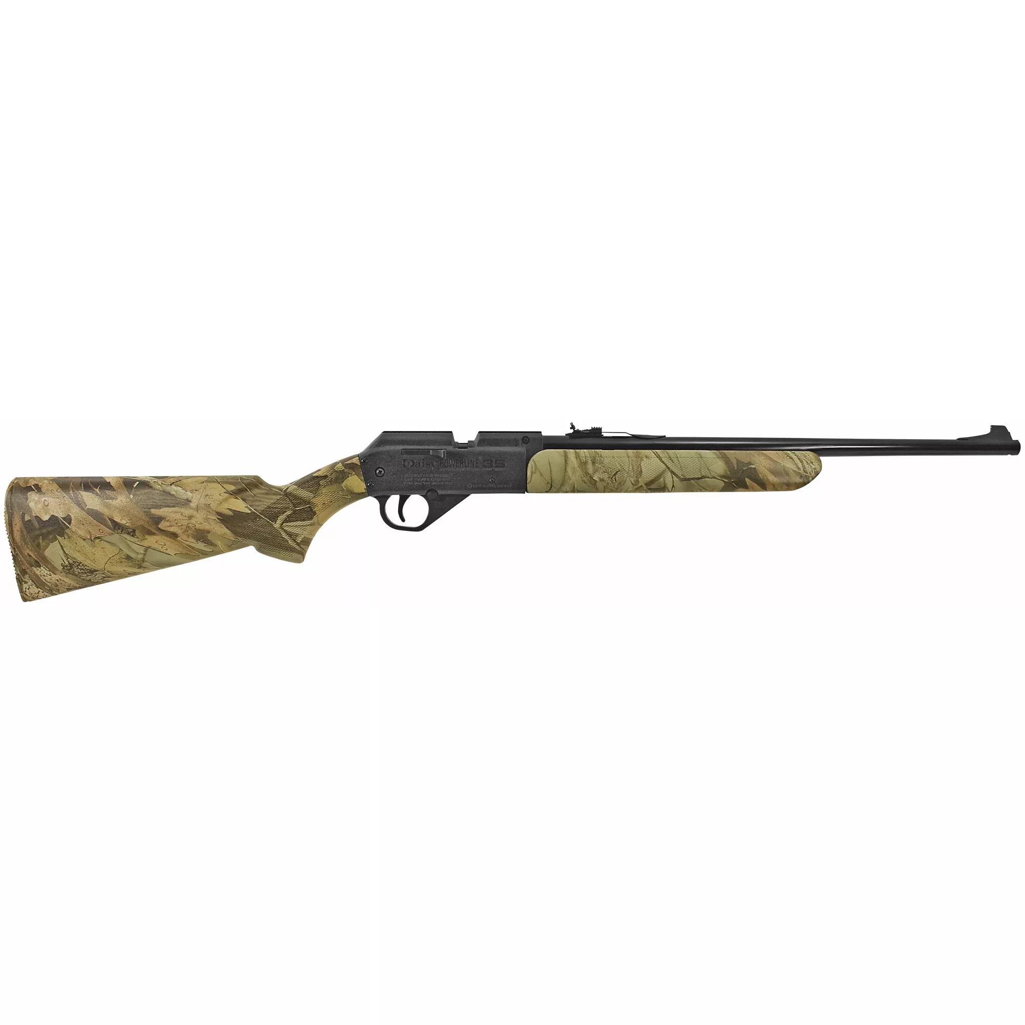 Daisy Model 35 Multi-Pump Pneumatic BB Gun – .177 Caliber Camo