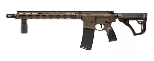 Daniel Defense DDM4V7 16" 5.56mm Mil Spec+