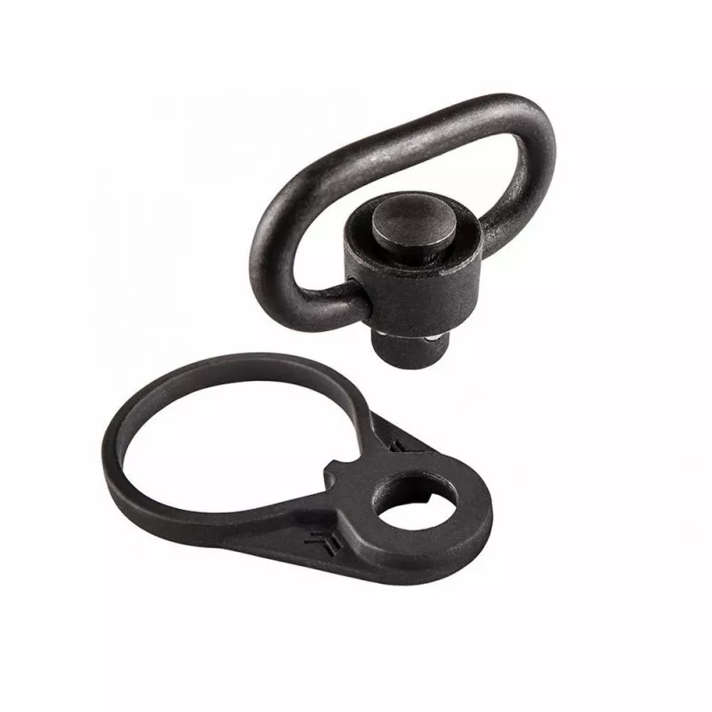 Daniel Defense Rear Receiver QD Attachment Point Black