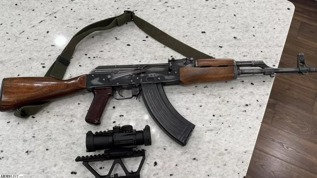 Ddi ak47 near Birmingham, AL