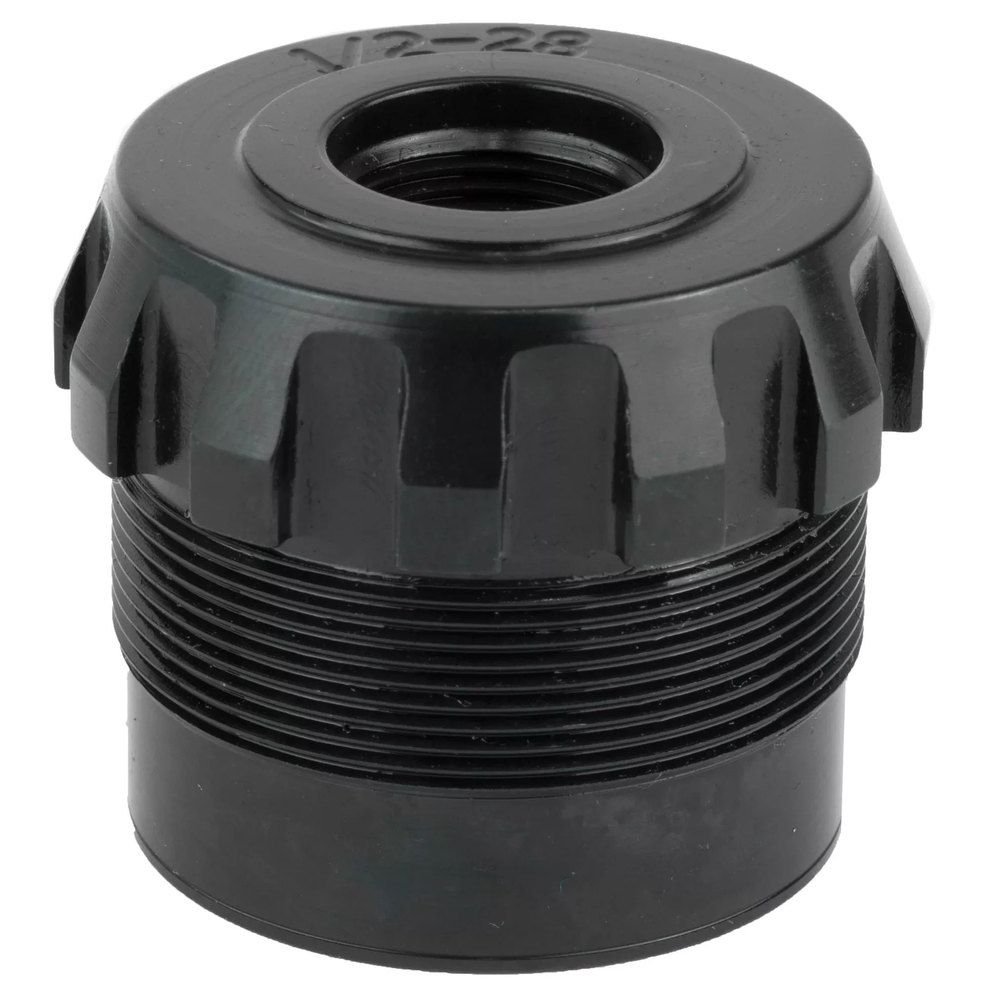 Dead Air Armament Ghost Fixed Mount 1/2x28 – Piston for Ghost-M Suppressor