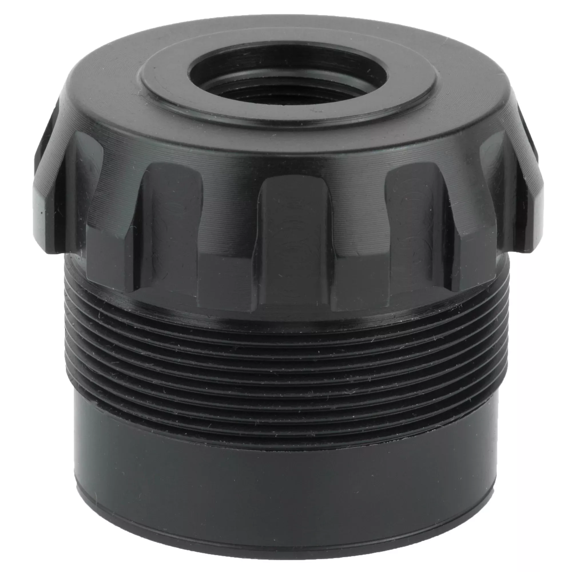Dead Air Armament Ghost Fixed Mount 1/2x36 – Direct Thread Suppressor Adapter