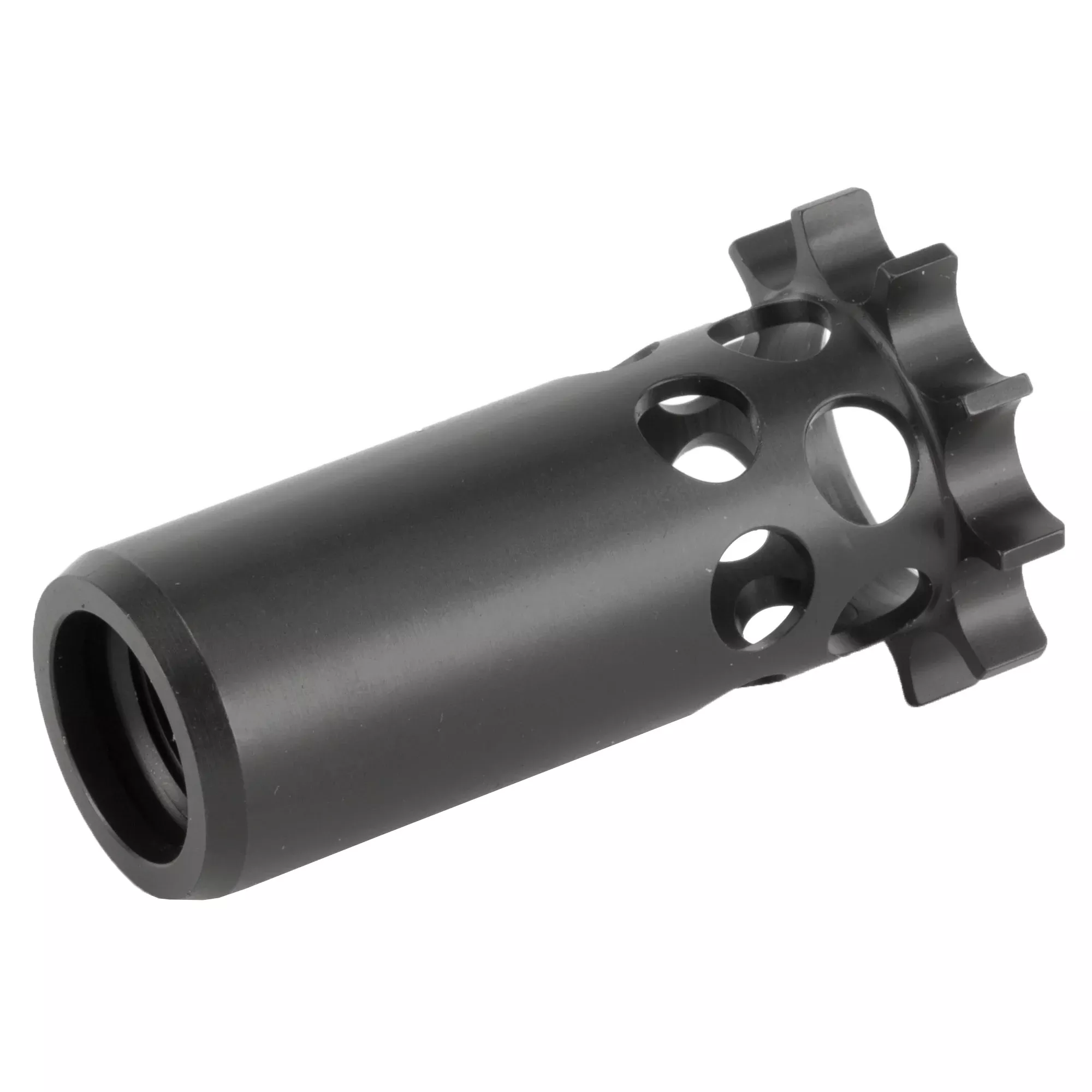 Dead Air Armament Ghost Piston M13.5x1LH – Suppressor Mounting System