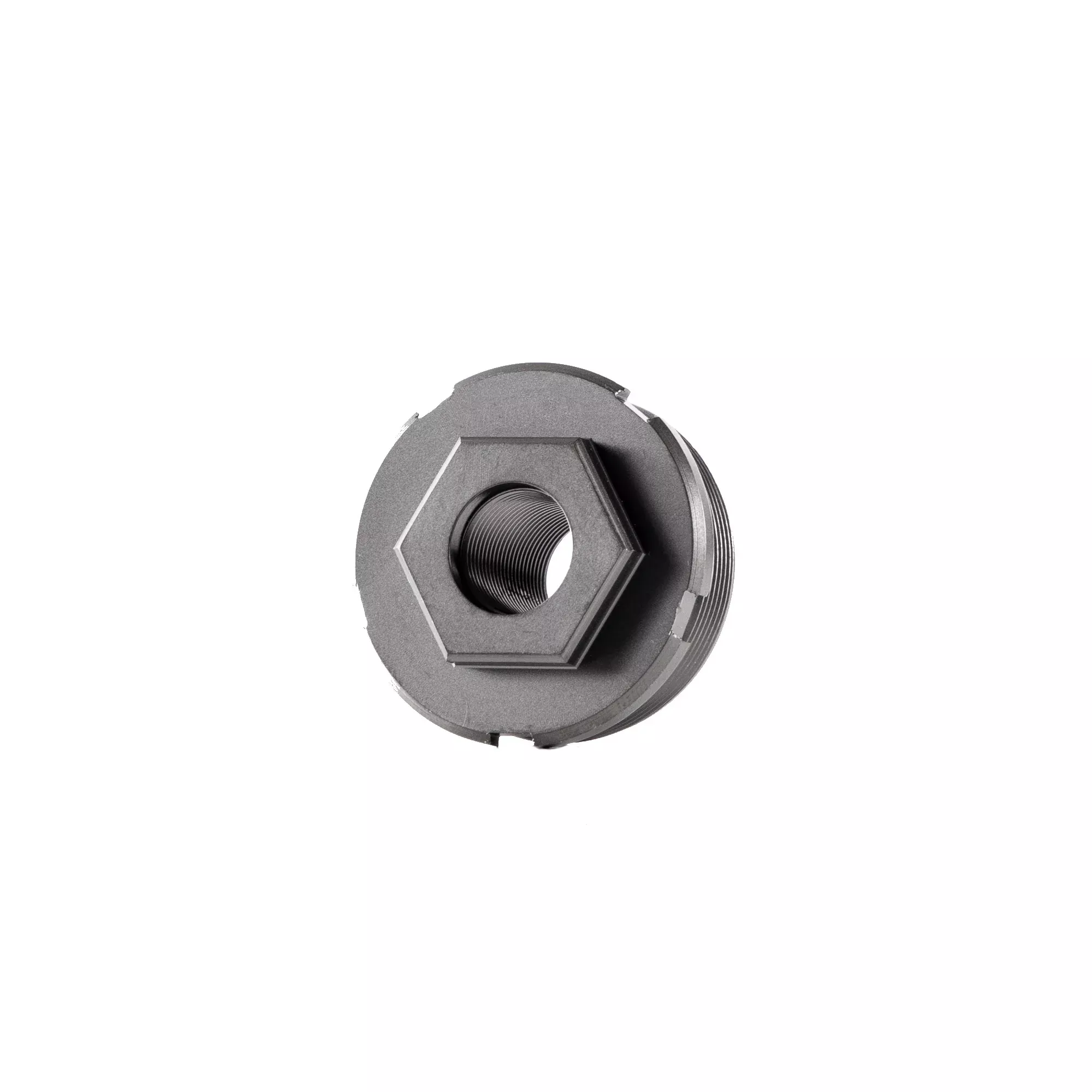 Dead Air Armament HUB Direct Thread Mount 3/4x24 – Universal Silencer Attachment