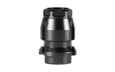 Dead Air Armament KeyMo Zero 1/2x28 .30 Cal – Universal Muzzle Brake/Mount