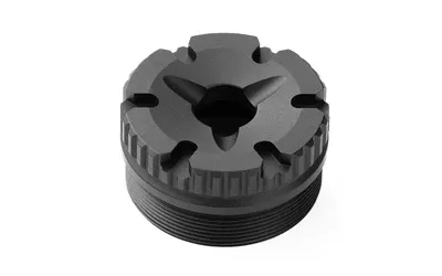 Dead Air Armament Mojave 9 Front Cap – Replacement End Cap for Mojave 9 Suppressor