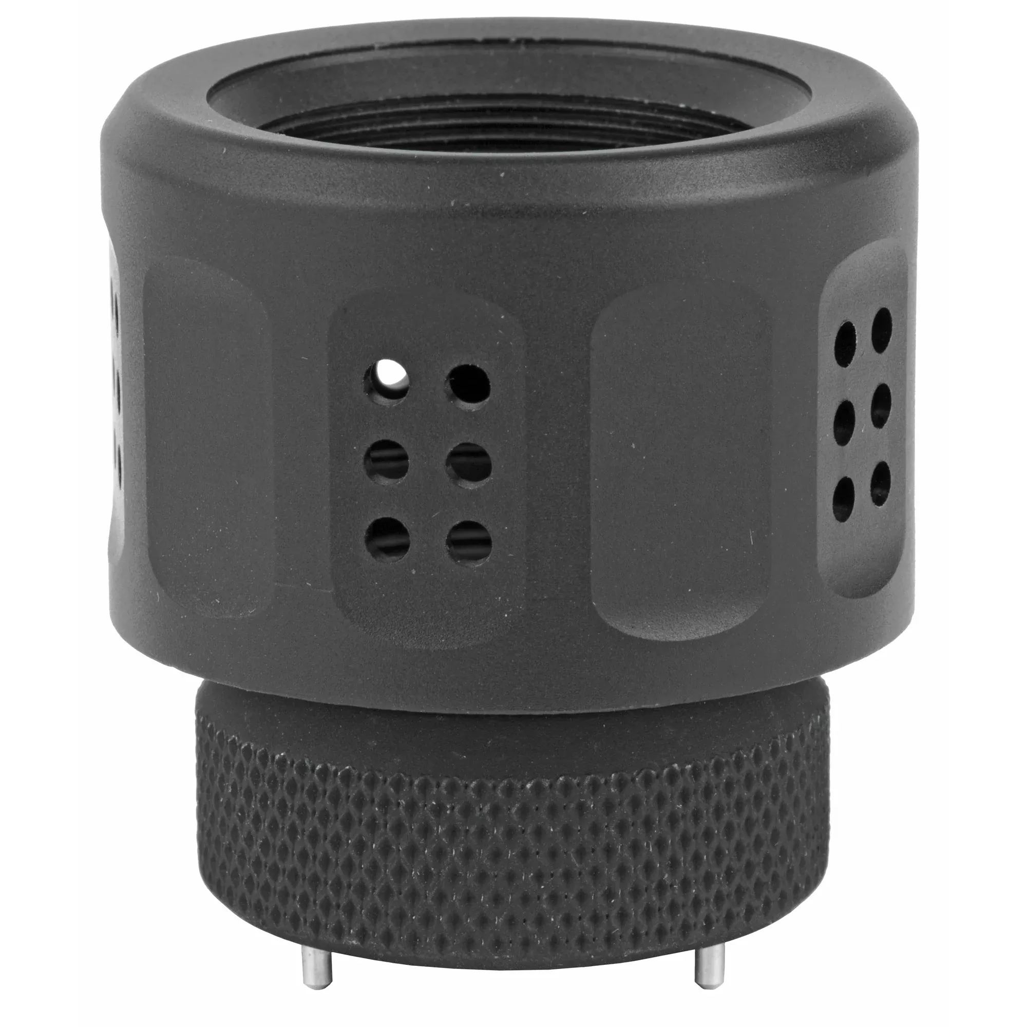 Dead Air Armament Nomad Enhanced Brake – Universal Suppressor Mount