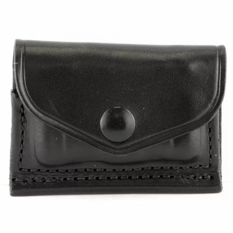 DeSantis 2X2X2 Cartridge Pouch 38/357 Black