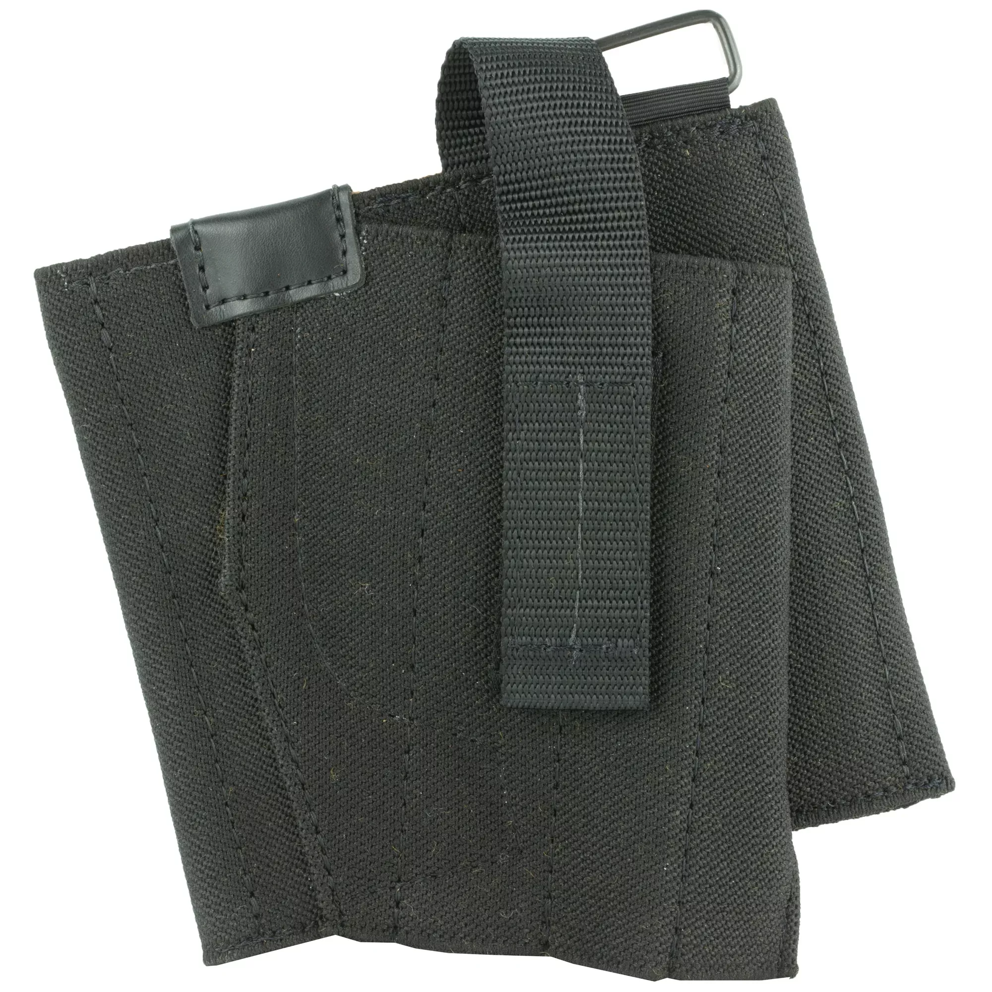 DeSantis Apache Ankle Holster – Small Frame Revolvers (Right Hand, Black)