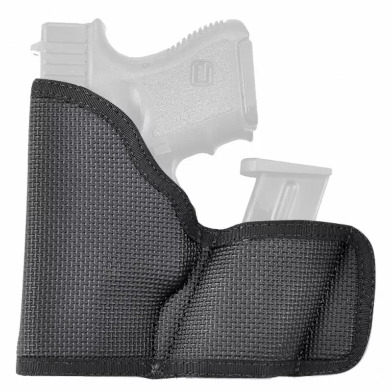 DeSantis Cargo Nemesis for Glock 26/S&W M&PC Black