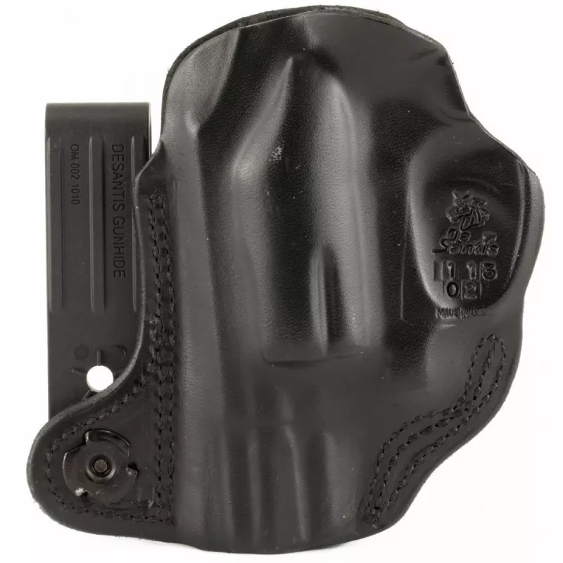DeSantis Flex-Tuk Inside The Pant Holster S&W J Frame 2" RH Black