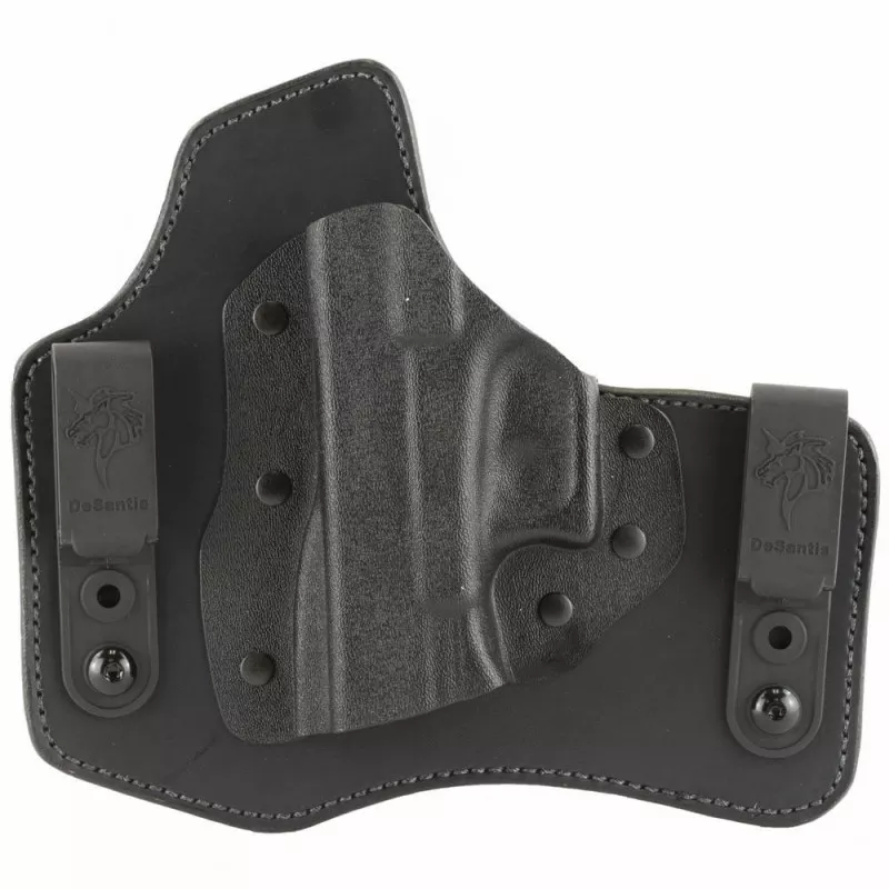 Desantis Intruder For Glock 17 Left Hand Black