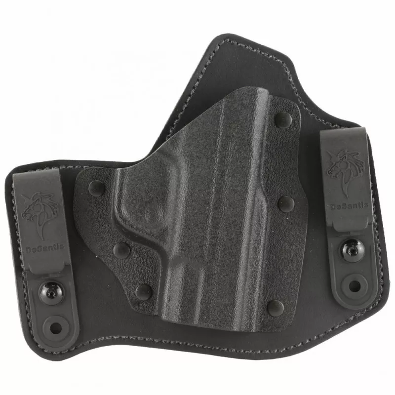 Desantis Intruder Shield 9/40 Right Hand Black