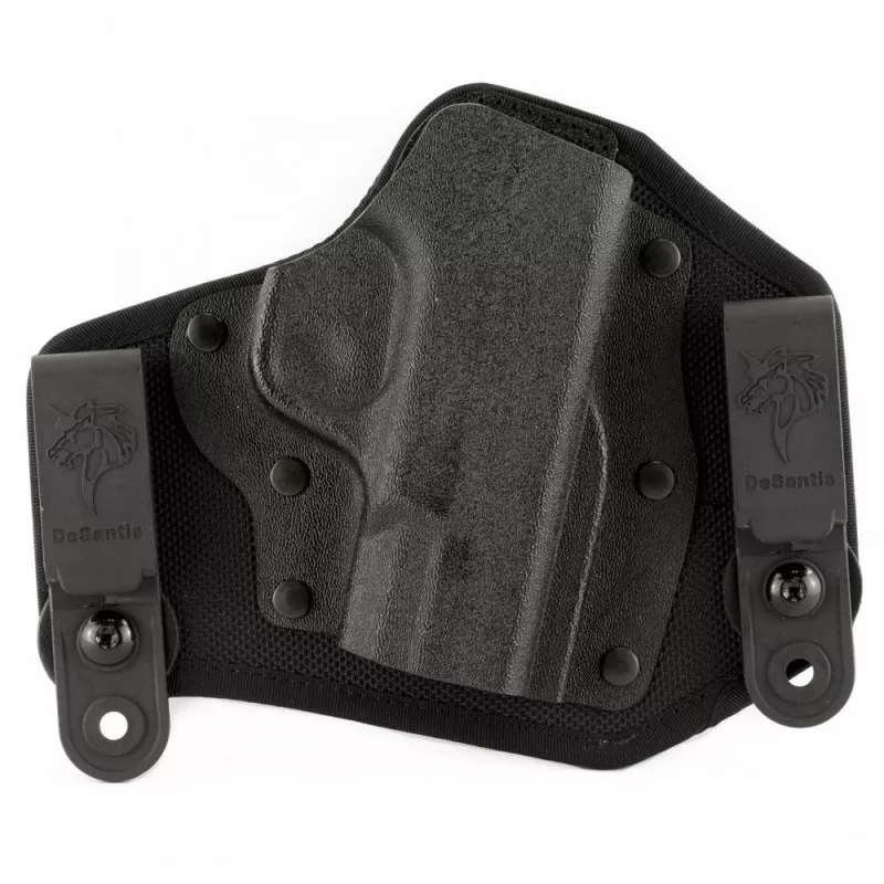 Desantis Invader M&p45 Shield Right Hand Black