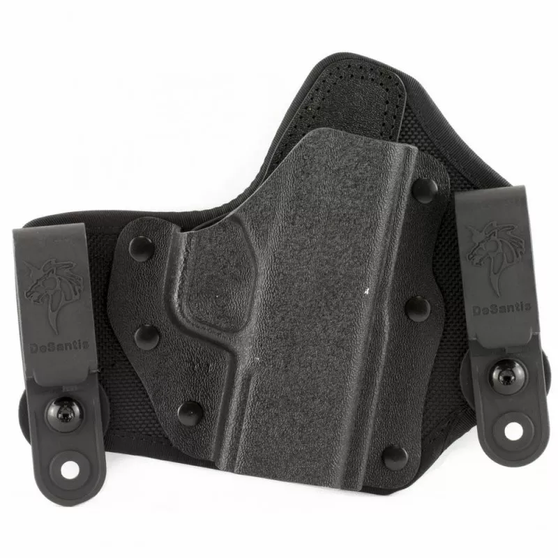 Desantis Invader XDS Right Hand Black