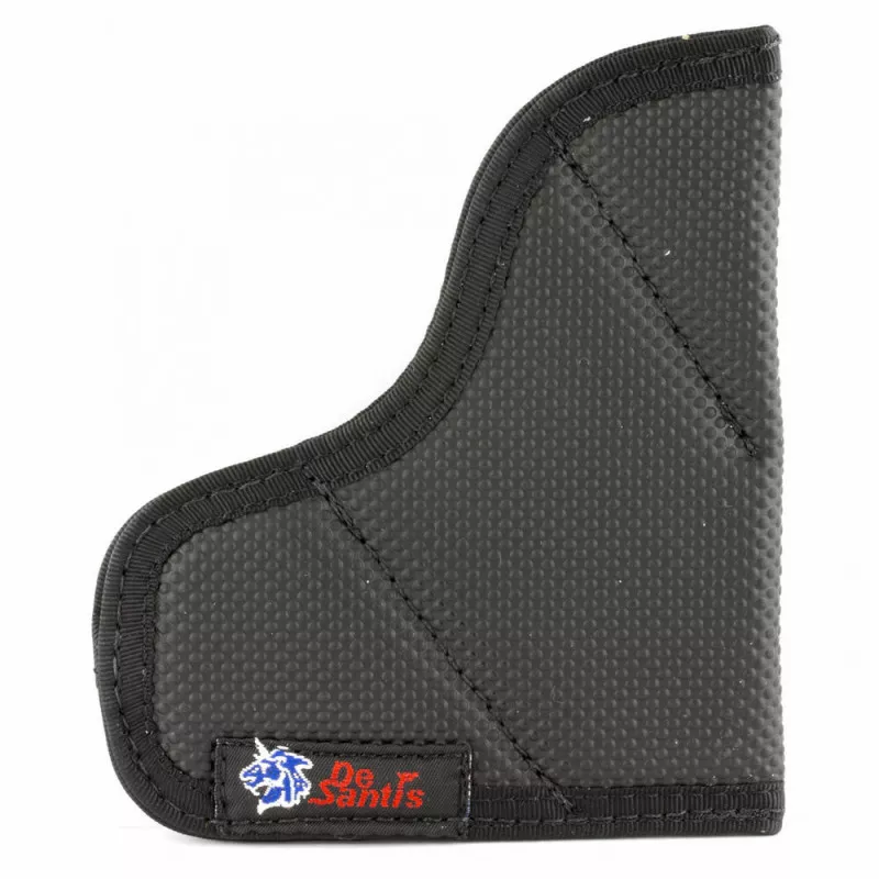 Desantis Mag-pack Single Stock 10/.45 Black