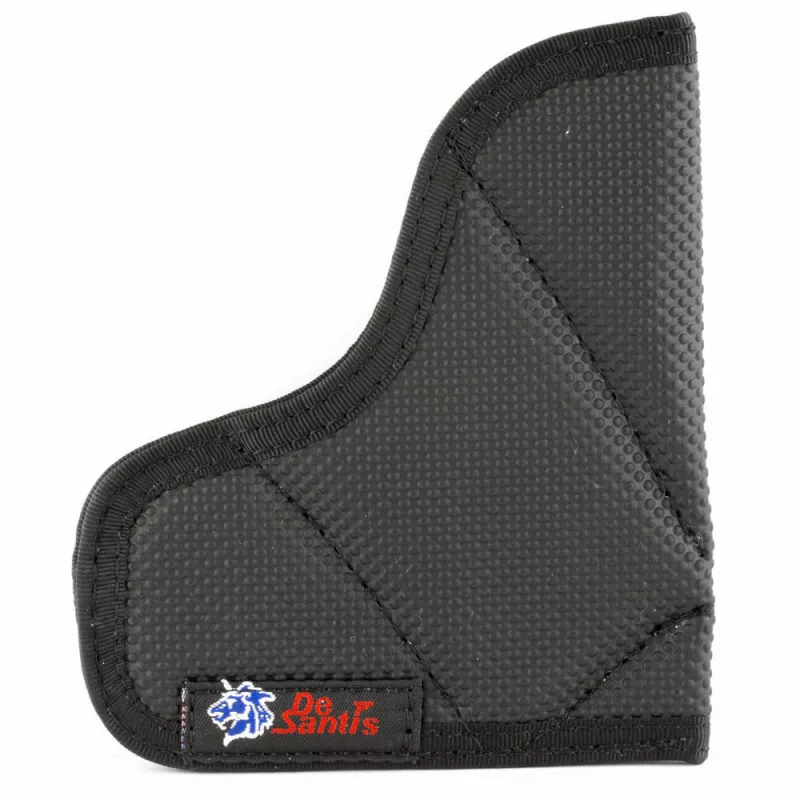 Desantis Mag-pack Single Stock 9/.40 Black