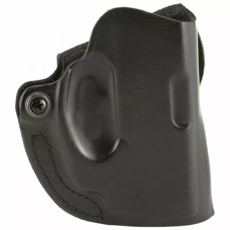 DeSantis Mini Scabbard Ruger LC9 w/Crimson Trace RH Black