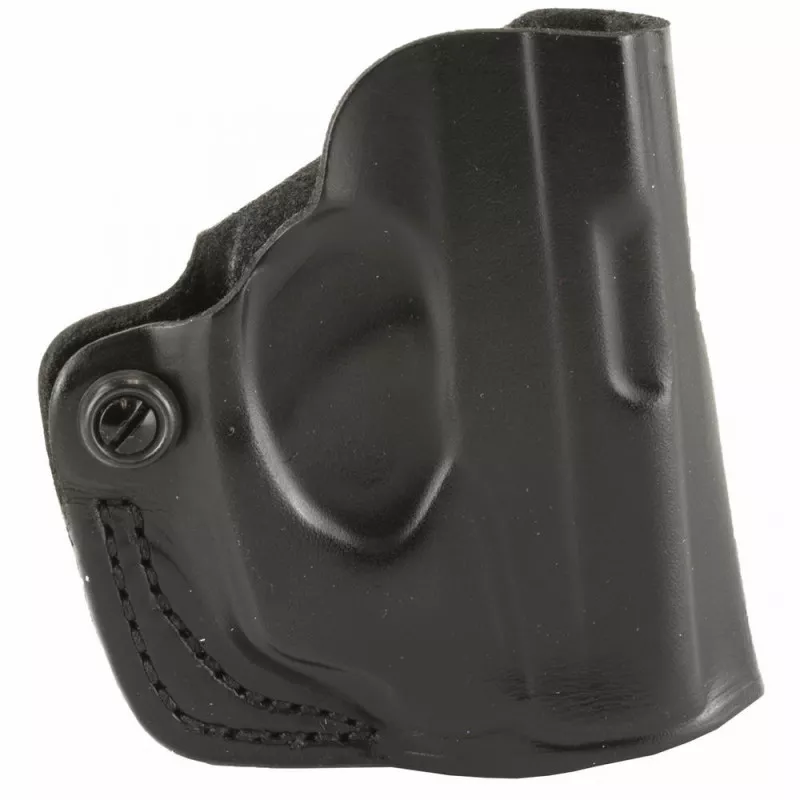 DeSantis Mini Scabbard Ruger LCP w/CrimsonTrace RH Black