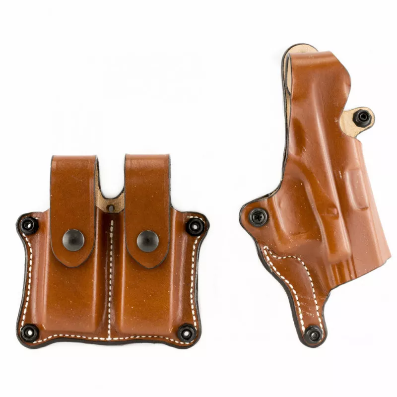DeSantis New York Undercover for Glock 17 RH Tan