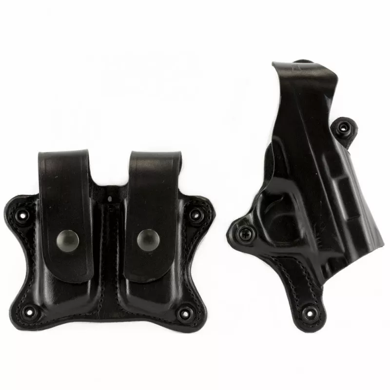DeSantis New York Undercover Shield RH Black