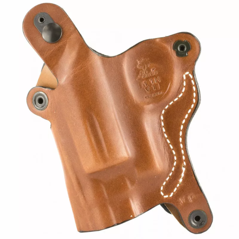 Desantis Ny Udcvr Smith & Wesson Govnr Right Hand Tan