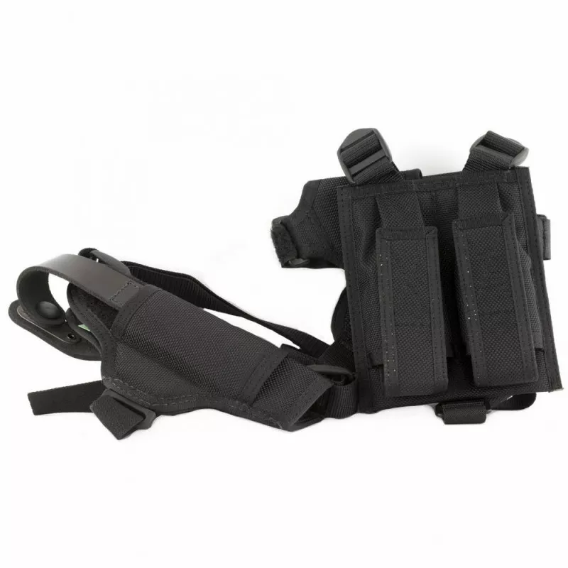 DeSantis Patriot Shoulder For Glock 17 Black