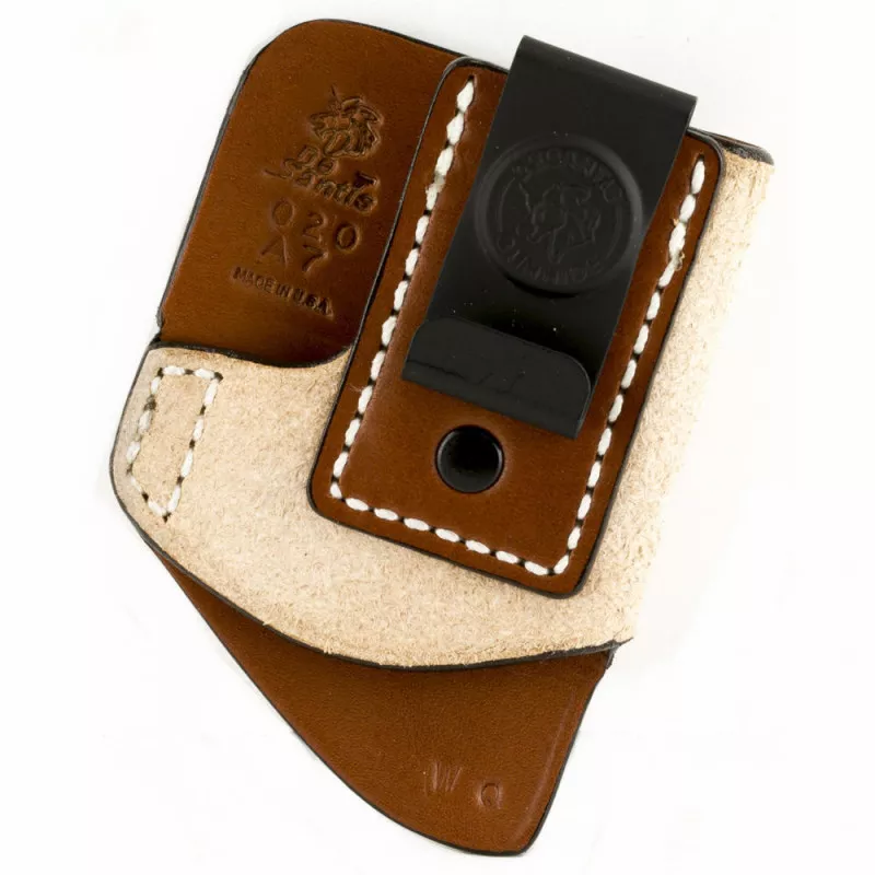 Desantis Pop-Up Seecamp 25/32 Right Hand Tan