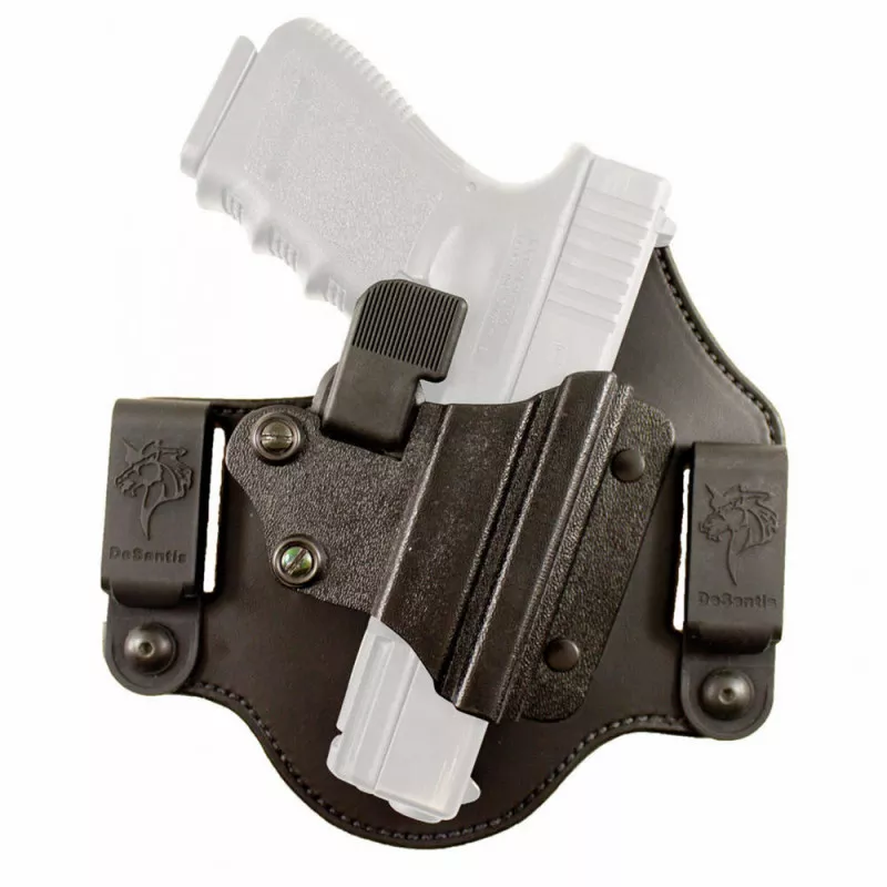 Desantis Prowler For Glock 17/19 Right Hand Black